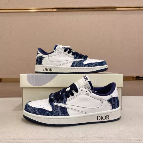Cheap Christian Dior Casual Shoes For Men #1340735, $$92.00 USD On Christian Dior Casual Shoes