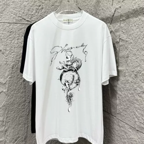 Cheap Givenchy T-Shirts Short Sleeved For Unisex #1340759, $$39.00 USD On Givenchy T-Shirts