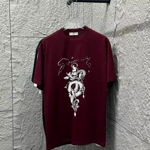 Cheap Givenchy T-Shirts Short Sleeved For Unisex #1340760, $$39.00 USD On Givenchy T-Shirts