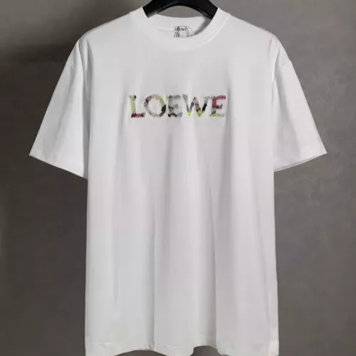 Cheap LOEWE T-Shirts Short Sleeved For Unisex #1340766, $$39.00 USD On LOEWE T-Shirts