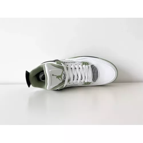Replica Air Jordan 4 IV Retro For Women #1340785 $105.00 USD for Wholesale