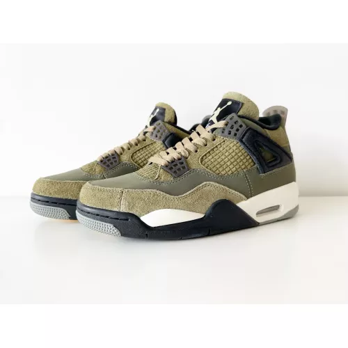 Cheap Air Jordan 4 IV Retro For Men #1340826, $$105.00 USD On Air Jordan 4 IV Retro