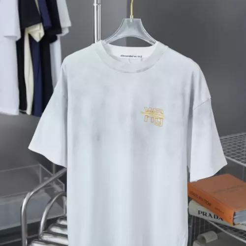 Cheap Alexander Wang T-Shirts Short Sleeved For Unisex #1340855, $$40.00 USD On Alexander Wang T-Shirts