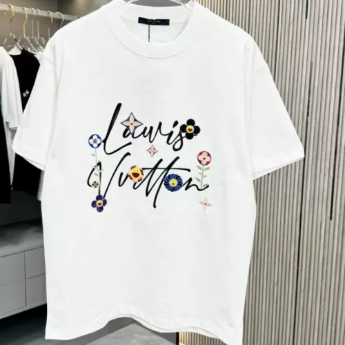 Cheap Louis Vuitton LV T-Shirts Short Sleeved For Unisex #1340863, $$39.00 USD On Louis Vuitton LV T-Shirts