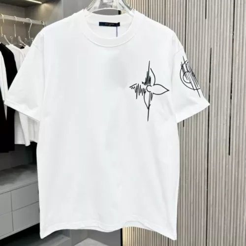 Cheap Louis Vuitton LV T-Shirts Short Sleeved For Unisex #1340867, $$39.00 USD On Louis Vuitton LV T-Shirts