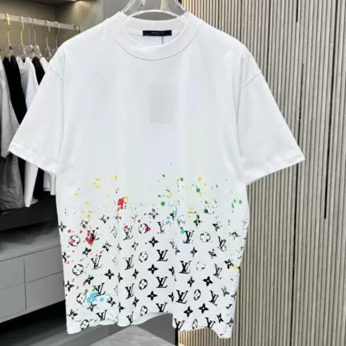 Cheap Louis Vuitton LV T-Shirts Short Sleeved For Unisex #1340869, $$39.00 USD On Louis Vuitton LV T-Shirts
