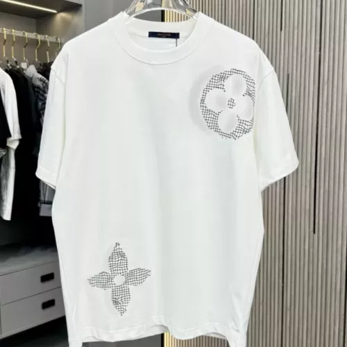 Cheap Louis Vuitton LV T-Shirts Short Sleeved For Unisex #1340872, $$39.00 USD On Louis Vuitton LV T-Shirts