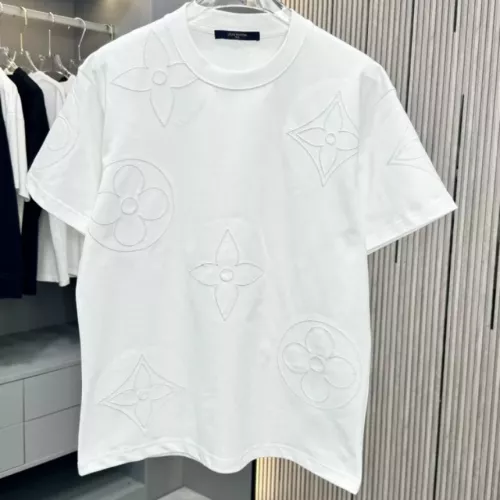 Cheap Louis Vuitton LV T-Shirts Short Sleeved For Unisex #1340873, $$40.00 USD On Louis Vuitton LV T-Shirts