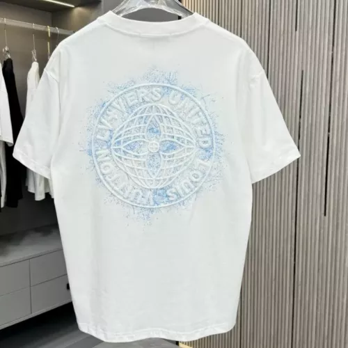 Cheap Louis Vuitton LV T-Shirts Short Sleeved For Unisex #1340875, $$40.00 USD On Louis Vuitton LV T-Shirts