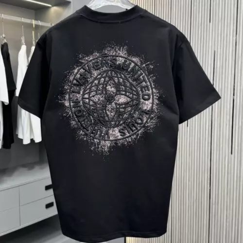 Cheap Louis Vuitton LV T-Shirts Short Sleeved For Unisex #1340876, $$40.00 USD On Louis Vuitton LV T-Shirts