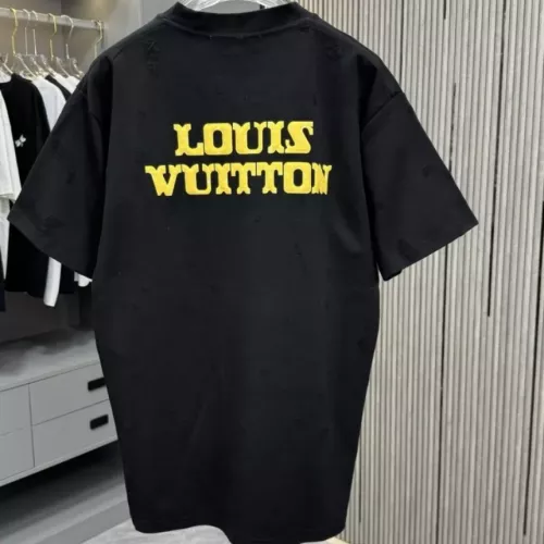 Cheap Louis Vuitton LV T-Shirts Short Sleeved For Unisex #1340877, $$40.00 USD On Louis Vuitton LV T-Shirts