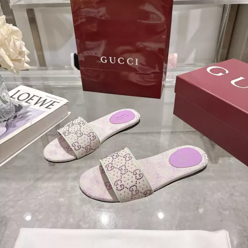 Cheap Gucci Slippers For Women #1340919, $$80.00 USD On Gucci Slippers