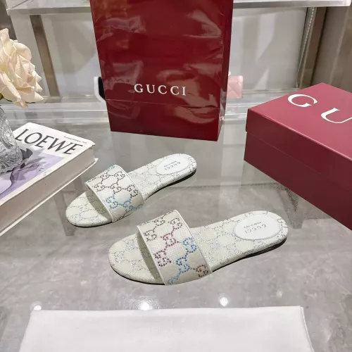 Cheap Gucci Slippers For Women #1340920, $$80.00 USD On Gucci Slippers