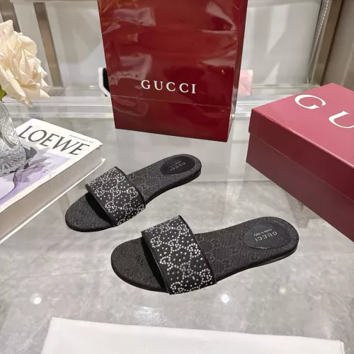 Cheap Gucci Slippers For Women #1340922, $$80.00 USD On Gucci Slippers