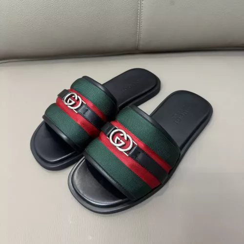 Cheap Gucci Slippers For Men #1340923, $$82.00 USD On Gucci Slippers