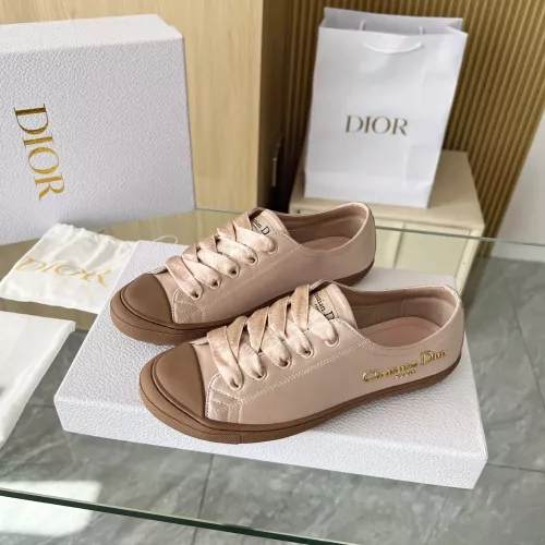 Cheap Christian Dior Casual Shoes For Women #1340924, $$96.00 USD On Christian Dior Casual Shoes