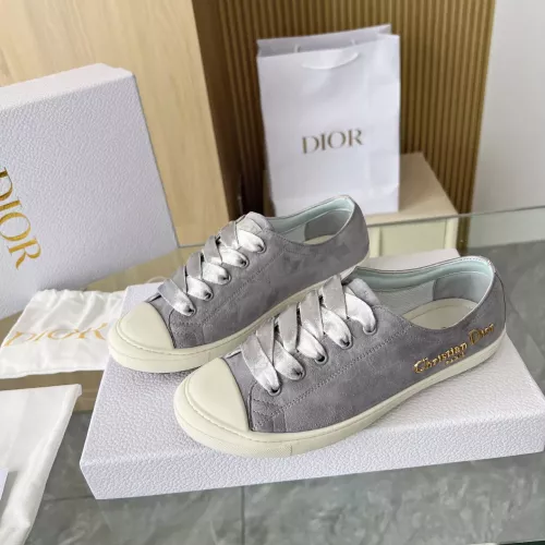 Cheap Christian Dior Casual Shoes For Women #1340925, $$96.00 USD On Christian Dior Casual Shoes