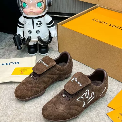 Cheap Louis Vuitton Casual Shoes For Men #1340934, $$118.00 USD On Louis Vuitton Casual Shoes