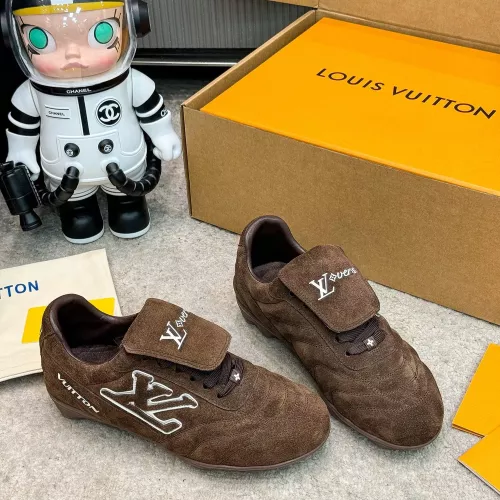 Replica Louis Vuitton Casual Shoes For Men #1340934 $118.00 USD for Wholesale