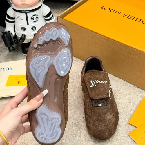 Replica Louis Vuitton Casual Shoes For Men #1340934 $118.00 USD for Wholesale