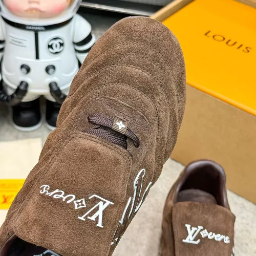 Replica Louis Vuitton Casual Shoes For Men #1340934 $118.00 USD for Wholesale