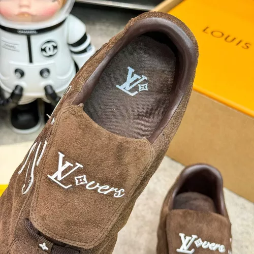 Replica Louis Vuitton Casual Shoes For Men #1340934 $118.00 USD for Wholesale