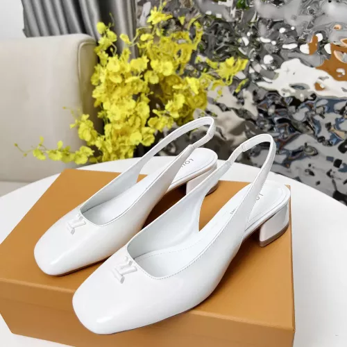 Cheap Louis Vuitton Sandal For Women #1340936, $$80.00 USD On Louis Vuitton Sandal