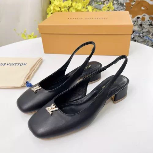 Cheap Louis Vuitton Sandal For Women #1340938, $$80.00 USD On Louis Vuitton Sandal