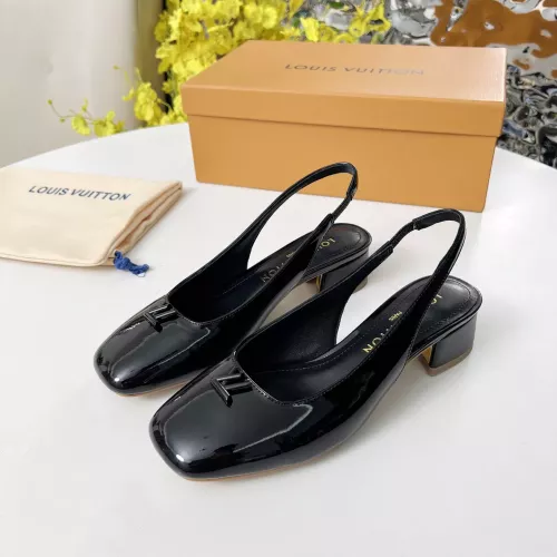 Cheap Louis Vuitton Sandal For Women #1340939, $$80.00 USD On Louis Vuitton Sandal