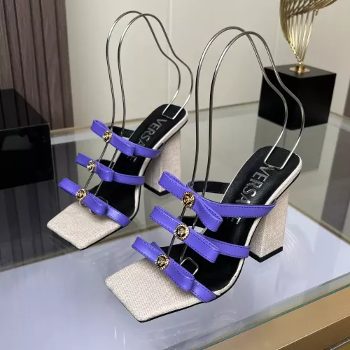 Cheap Versace Sandal For Women #1340948, $$82.00 USD On Versace Sandal