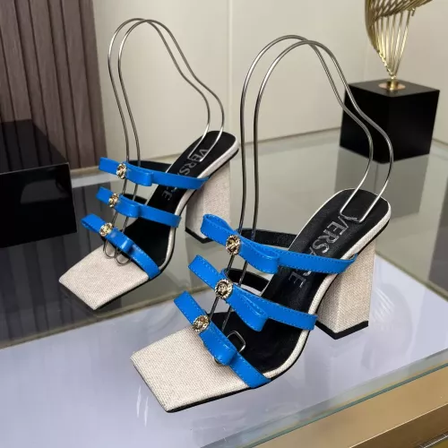 Cheap Versace Sandal For Women #1340949, $$82.00 USD On Versace Sandal