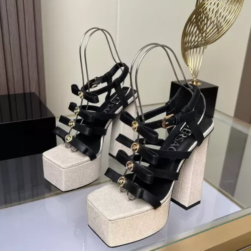 Cheap Versace Sandal For Women #1340956, $$102.00 USD On Versace Sandal