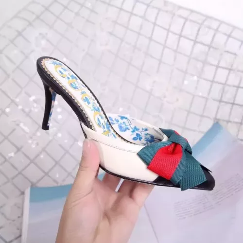 Cheap Gucci Slippers For Women #1340957, $$85.00 USD On Gucci Slippers