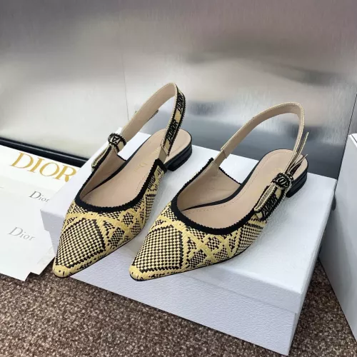 Cheap Christian Dior Sandal For Women #1340961, $$100.00 USD On Christian Dior Sandal
