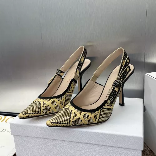 Cheap Christian Dior Sandal For Women #1340963, $$100.00 USD On Christian Dior Sandal