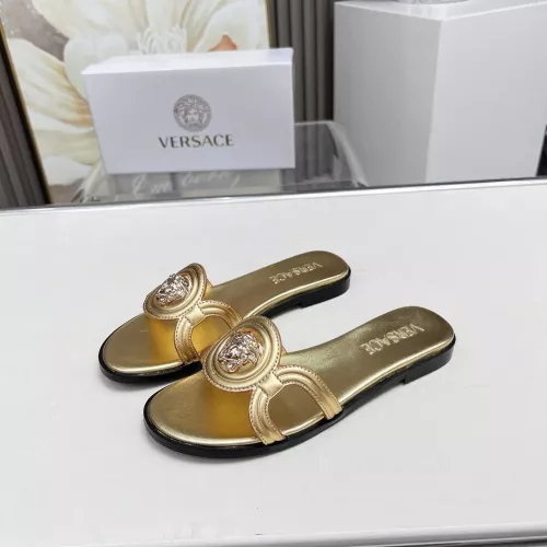 Cheap Versace Slippers For Women #1340966, $$88.00 USD On Versace Slippers