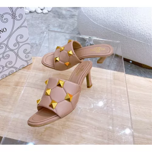 Cheap Valentino Slippers For Women #1340970, $$92.00 USD On Valentino Slippers