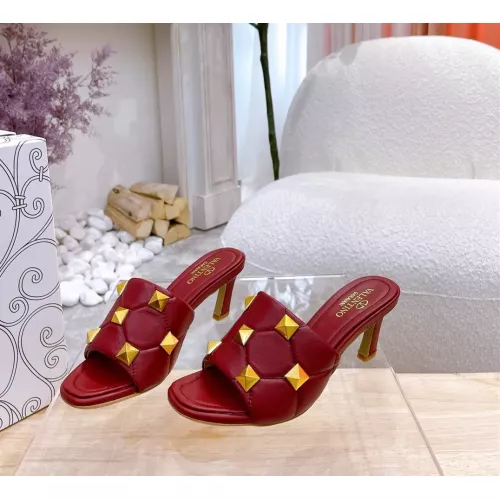 Cheap Valentino Slippers For Women #1340971, $$92.00 USD On Valentino Slippers