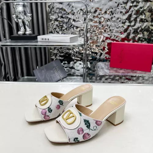 Cheap Valentino Slippers For Women #1340973, $$88.00 USD On Valentino Slippers