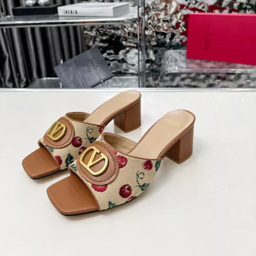 Cheap Valentino Slippers For Women #1340974, $$88.00 USD On Valentino Slippers