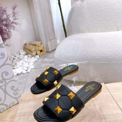 Cheap Valentino Slippers For Women #1340983, $$88.00 USD On Valentino Slippers