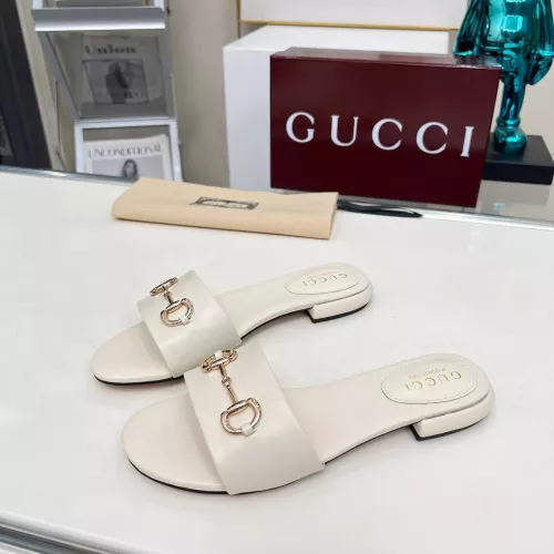 Cheap Gucci Slippers For Women #1340997, $$80.00 USD On Gucci Slippers