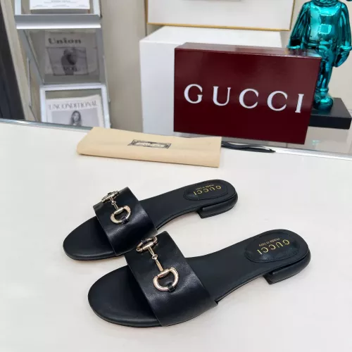Cheap Gucci Slippers For Women #1340998, $$80.00 USD On Gucci Slippers