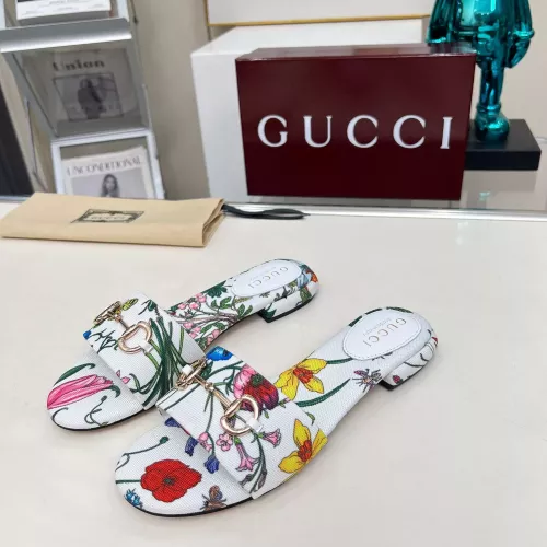 Cheap Gucci Slippers For Women #1340999, $$80.00 USD On Gucci Slippers