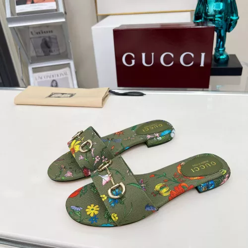 Cheap Gucci Slippers For Women #1341000, $$80.00 USD On Gucci Slippers