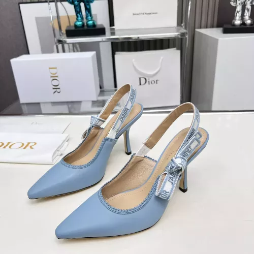 Cheap Christian Dior Sandal For Women #1341006, $$96.00 USD On Christian Dior Sandal