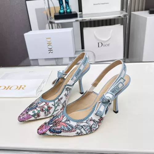 Cheap Christian Dior Sandal For Women #1341009, $$96.00 USD On Christian Dior Sandal