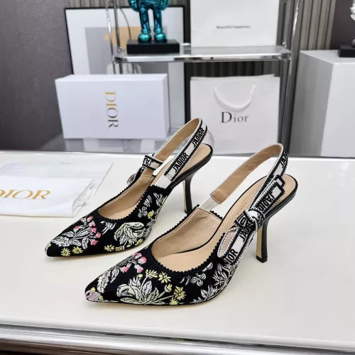 Cheap Christian Dior Sandal For Women #1341010, $$96.00 USD On Christian Dior Sandal