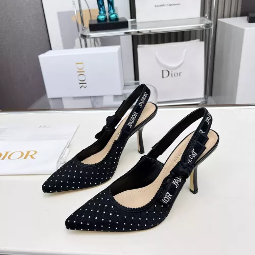 Cheap Christian Dior Sandal For Women #1341012, $$100.00 USD On Christian Dior Sandal