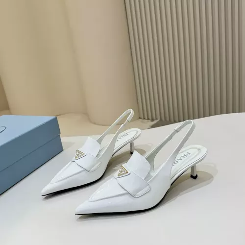 Cheap Prada Sandal For Women #1341015, $$105.00 USD On Prada Sandal